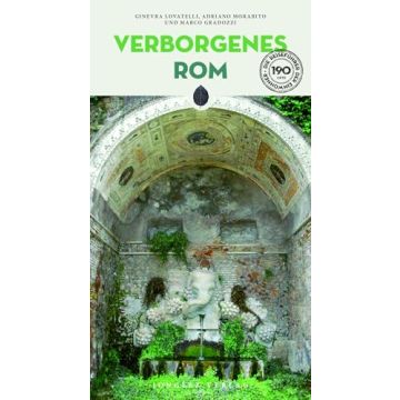 Reiseführer Verborgenes Rom / Jonglez