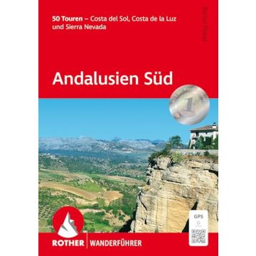 Wanderführer Andalusien Süd / Rother