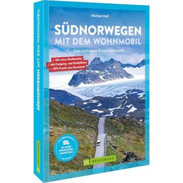 Südnorwegen mit dem Wohnmobil / Bruckmann
