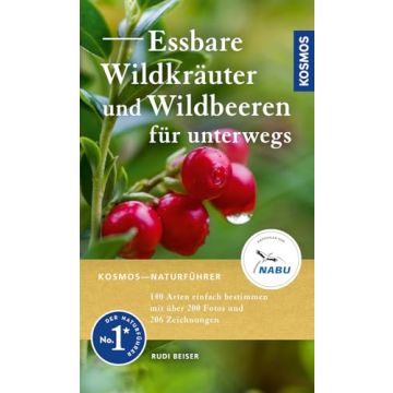 Essbare Wildkräuter und Wildbeeren für unterwegs / Kosmos