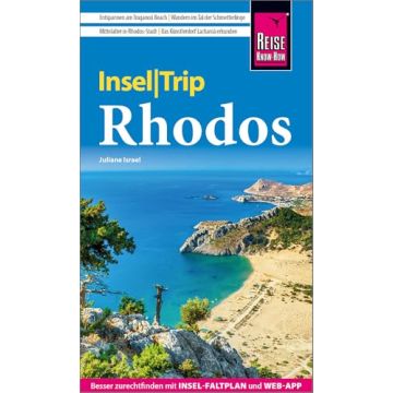 Reiseführer Rhodos Insel Trip / Reise Know-How