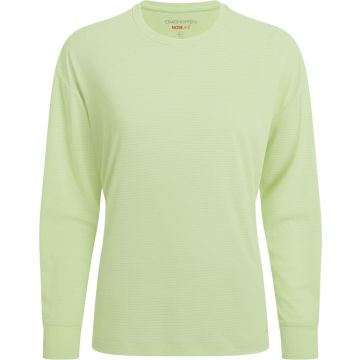 Langarmshirt Nosilife Solarshield+ Lady