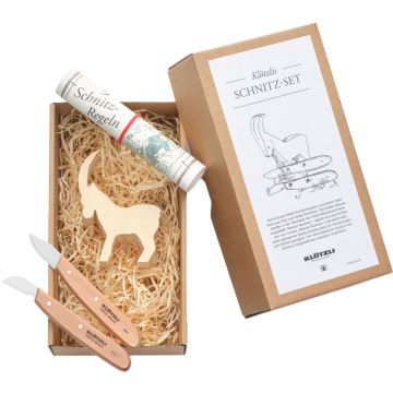 Klötzli's Schnitz-Set