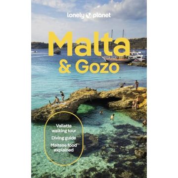 Reiseführer Malta & Gozo / Lonely Planet