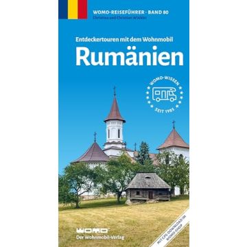 Entdeckertouren mit dem Wohnmobil Rumänien / Womo