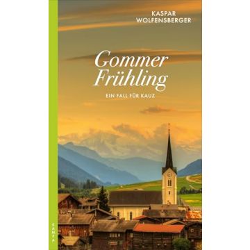 Gommer Frühling / Wolfensberger Kampa