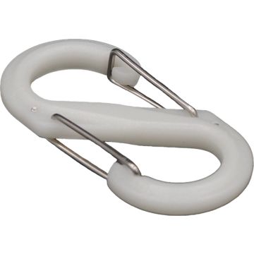 Karabiner Glühwürmchen Clip+Glow