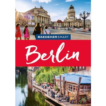 Reiseführer Berlin / Baedeker Smart
