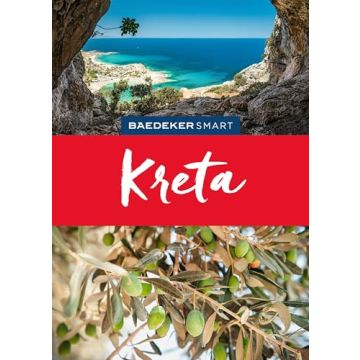 Reiseführer Kreta / Baedeker Smart