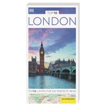 Reiseführer London Top 10 / Dorling Kindersley