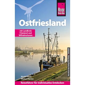 Reiseführer Ostfriesland / Reise Know-How