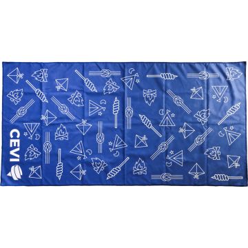 Cevi Imageartikel Badetuch