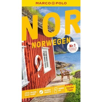 Reiseführer Norwegen / Marco Polo