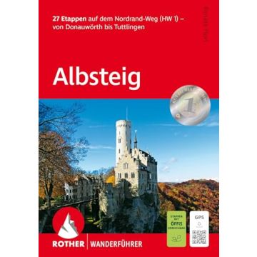 Wanderführer Albsteig / Rother