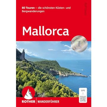 Wanderführer Mallorca / Rother