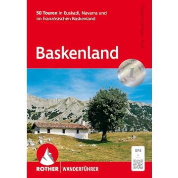 Wanderführer Baskenland / Rother