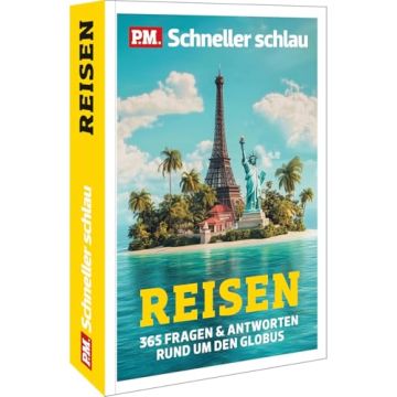 Schneller schlau Reisen / Frederking & Thaler