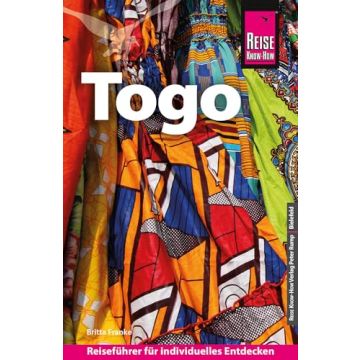 Reiseführer Togo / Reise Know-How