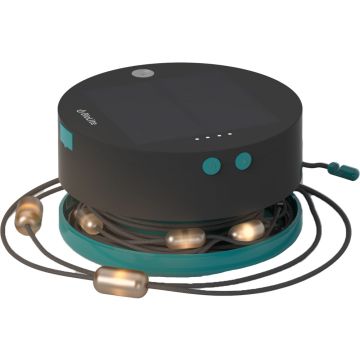 Solarlampe Solar String 18 warm white