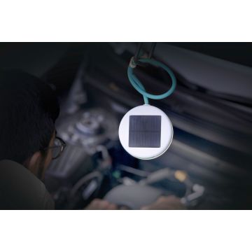 Solarlampe Solar FlexLight