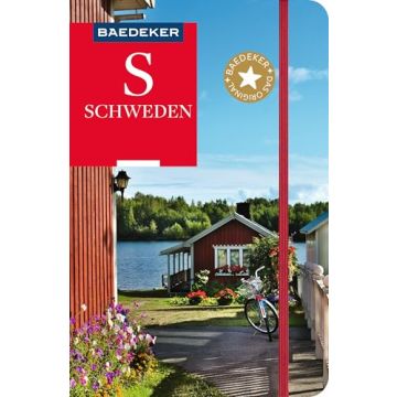 Reiseführer Schweden / Baedeker