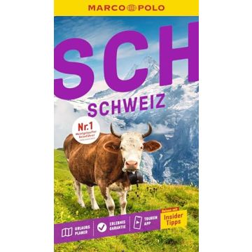 Reiseführer Schweiz / Marco Polo