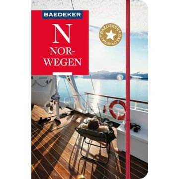 Reiseführer Norwegen / Baedeker