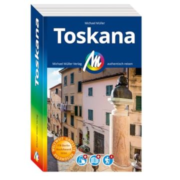 Reiseführer Toskana / Michael Müller