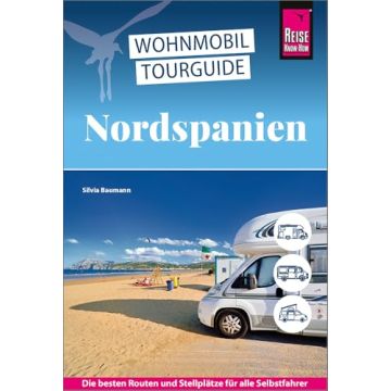 Wohnmobil-Tourguide Nordspanien / Reise Know-How