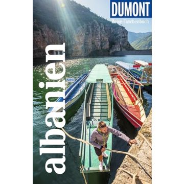 Reiseführer Albanien / Dumont Reise Taschenbuch