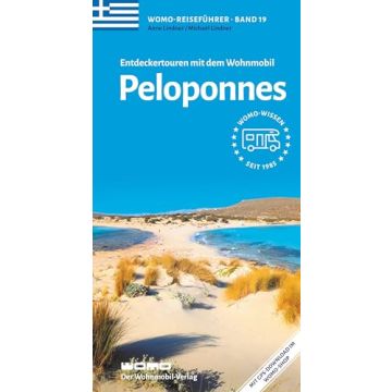 Entdeckertouren mit dem Wohnmobil Peloponnes / Womo