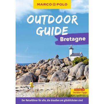 Outdoor Guide Bretagne / Marco Polo