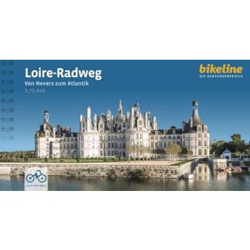 Veloführer Loire Radweg Bikeline /Esterbauer