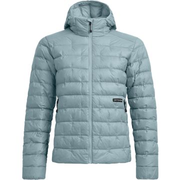 Isolationsjacke Downwool 180 Hooded Lady