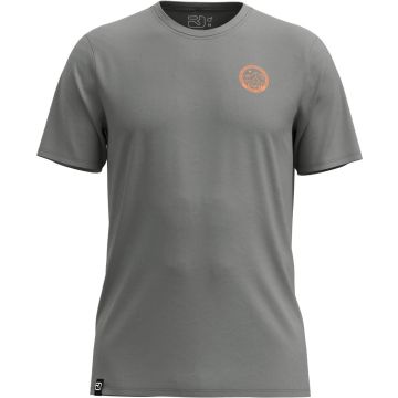 T-Shirt 185 Merino Mtn Badge 