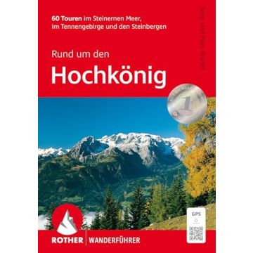 Wanderführer Hochkönig / Rother