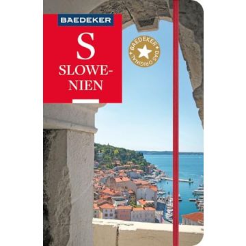 Reiseführer Slowenien / Baedeker