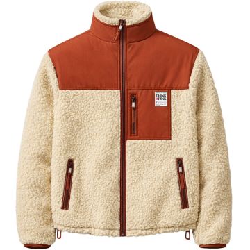 Jacke Sherpa