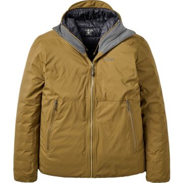 Isolationsjacke MIcrolight Shield 