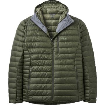 Isolationsjacke Microlight Alpine
