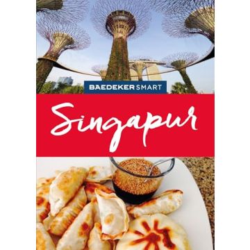 Reiseführer Singapur / Baedeker Smart