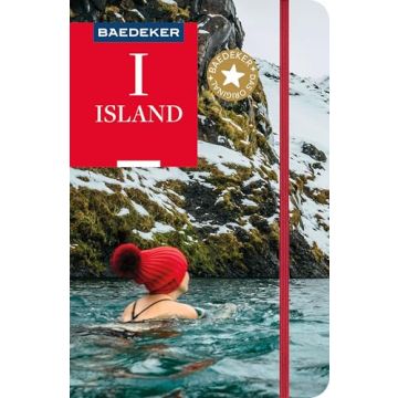 Reiseführer Island / Baedeker