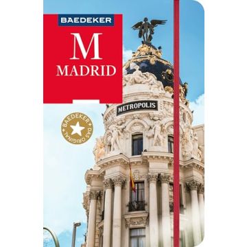 Reiseführer Madrid / Baedeker 
