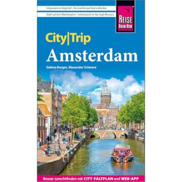 Reiseführer Amsterdam City Trip / Reise Know-How