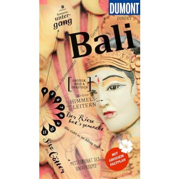 Reiseführer Bali / Dumont direkt