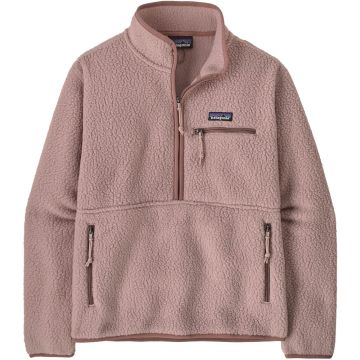 Fleece-Pulli Retro Pile Marsupial Lady