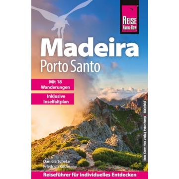 Reiseführer Madeira & Porto Santo / Reise Know-How