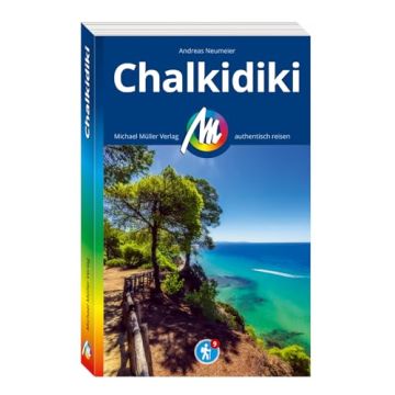 Reiseführer Chalkidiki / Michael Müller