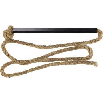 allume-feu Hemp Rope