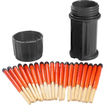 Kit d'allumettes anti-vent Monsun